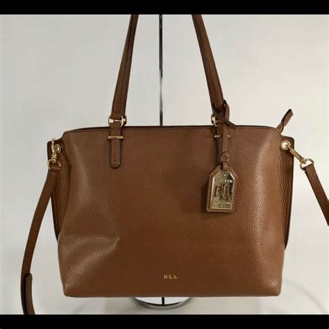 lauren ralph lauren anfield claire shopper bag